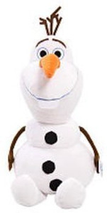 Olaf cheap teddy bear