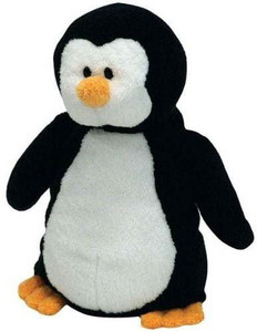 Pluffies Ty Waddle Penguin