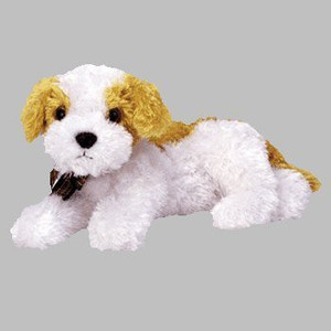 Ty Beanie Ba Darling The Dog