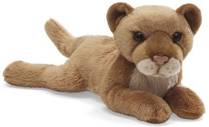Gund Lioness Beanbag 3