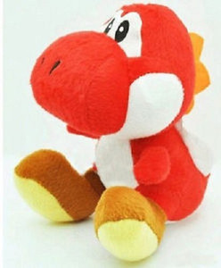 Latim Super Mario Bros Plush Anime 6.7