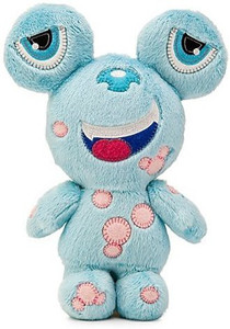 Disney Mickey Monsters Mouse (Exclusive Land Park) Series 1