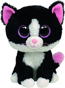 Ty Beanie Boos Pepper the Cat - 6.5 inch