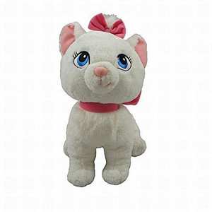 Disney Marie Plush