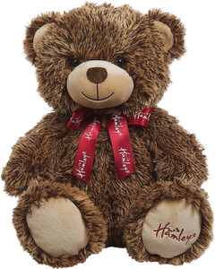 10.6 inch Hamelys Mocha Bear . Buy Teddy Bear toys in India