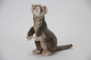 Hansa Plush Ferret 12