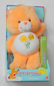 Friend bear sales plush