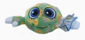 Neopets Series 5 Disco Kiko Plush With Keyquest Code