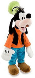 Disney Goofy Plush Toy - 15 inch