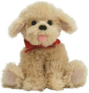 Ty Beanie Ba Biscuit The Dog (Bob Evans Exclusive)