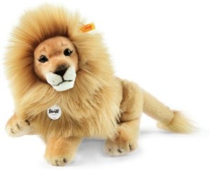 Steiff Leo Dangling Lion Plushblond