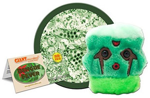 Giant Microbes Dengue Fever (Dengue Virus) Plush