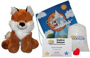 Stuffems Toy Shop Make Your Own Animal