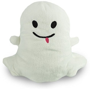Snapchat plush new arrivals