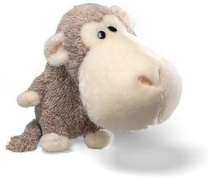 Gund Nuzzles Cuddly Monkey Plush That Hugs You Back