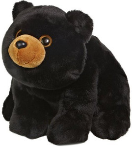 Aurora World Black Bear 21