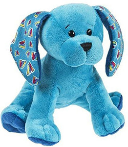 Webkinz 10 Year Magic W Pup 10Th Anniversary Limited Special Edition