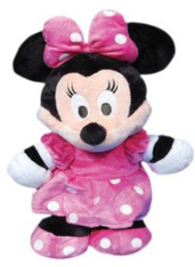 Disney Minnie Flopsie - 17 inch - 56 inch