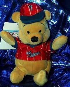 Disney 'S Winnie The Pooh Baseball 8