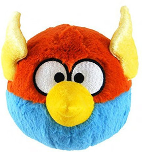 Angry birds shop blue bird plush