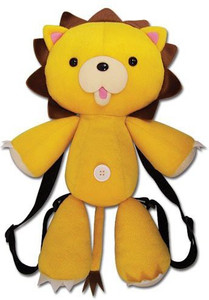 Bleach Kon Plush Backpack