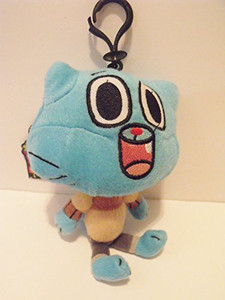 Amazing world deals of gumball plush