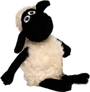 Shaun the Sheep Sheep For Window 15 Cm - 15 cm