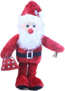 Tickles Santa With Gifts - 42 cm