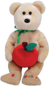 Ty Beanie Ba 1 Teacher The Bear (Internet Exclusive) Bear