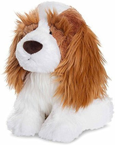 Aurora 0 World Wuff And Friends Mrpeabody Dog Plush