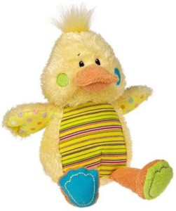 Mary Meyer Cheery Cheeks Lil' Just Ducky 6
