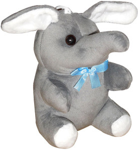 Siddhi Gifts soft toys for kids - Elephant - 16 cm