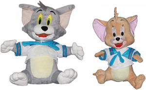 Cuddles Tom And Jerry - 58 cm