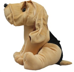 Tipi Tipi Tap Cute Bull Dog Soft Toy  - 30 cm