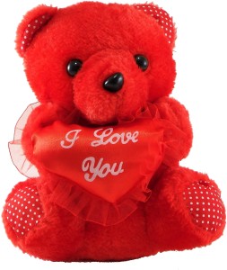 Sunpower Teddy Bear i love you  - 19 cm