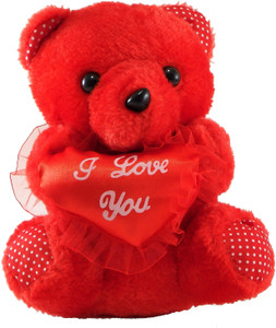 Sunpower Teddy Bear i love you - 19 cm