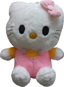 Tipi Tipi Tap Hello Kitty With Cotton Fur Soft Toy - 38 cm