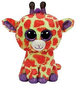 TY Beanie Babies Darci Giraffe (Justice Exclusive)