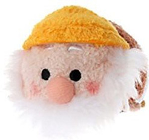 Disney Exclusive Tsum Tsum 35 Inch Mini Plush Happy