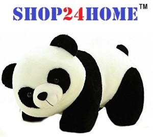 SHOP24HOME Panda Soft Toy 30cm  - 26 cm