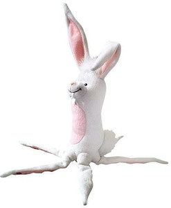 Rock America Bunnywith Tentacles Plush