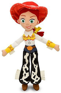 Disney Pixar Story 3 18 Inch Plush Jessie