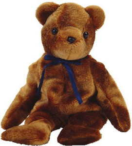 Ty Beanie Babies Tede The Bear ( Store Exclusive)