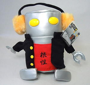 ADV Films Cromartie High School Mechazawa Plush
