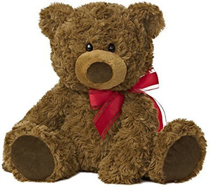 Aurora World Medium Coco Bear Plush13