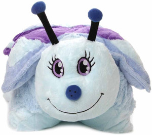 Butterfly hot sale pillow pet