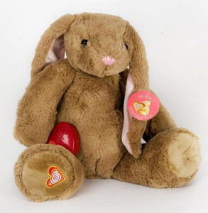 My Baby's Heartbeat Bear Bunny Heartbeat Bear Kit