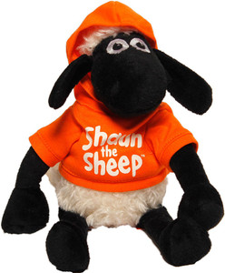 Shaun the Sheep Sheep With Removable Hood - 20 cm