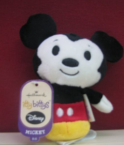 hallmark soft toys