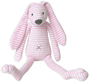 Happy Horse Pink Rabbit Reece Plush 12